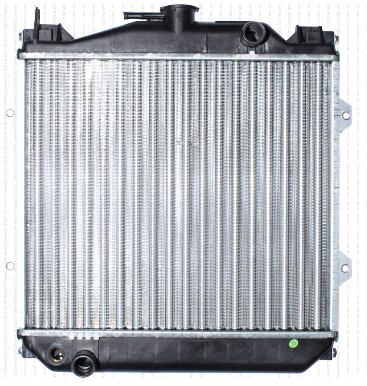 RADIADOR MARUTI FFR